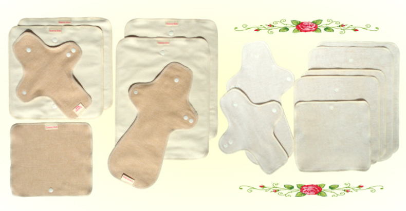 【布ナプキン＆Ｒｉ楽ショーツ】スペシャルセット