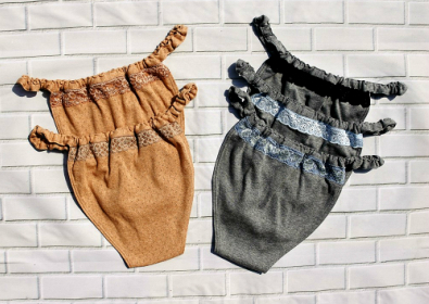 ☆【1000円OFF】　お肌の弱い方用のＲｉ楽ショーツ