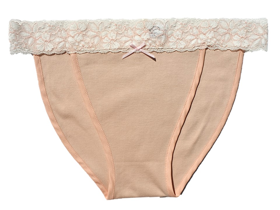 テープ仕上げ：スレースふんどしショーツ　Ｌ／２Ｌサイズ