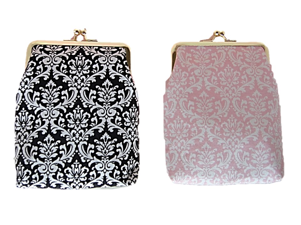 レメディーポーチ☆彡【がま口：大】10％OFF