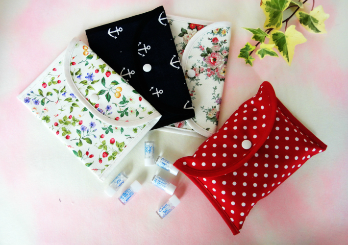 レメディーポーチ☆彡【大】10％OFF