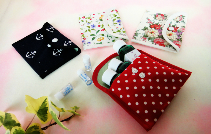 レメディーポーチ☆彡【小】10～15％OFF