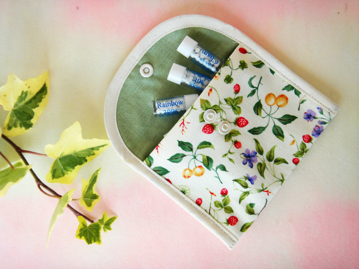 レメディーポーチ☆彡【小】10～15％OFF