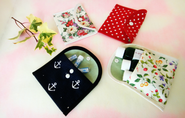 レメディーポーチ☆彡【小】10～15％OFF