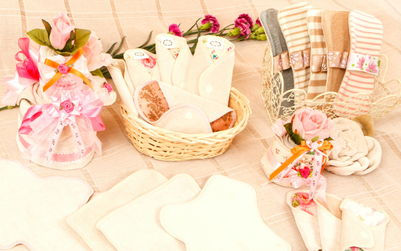 ☆40％OFF【布ナプキン】1クールセット