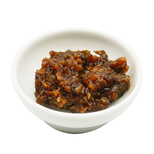 やみつきピリ辛ピーマン糀