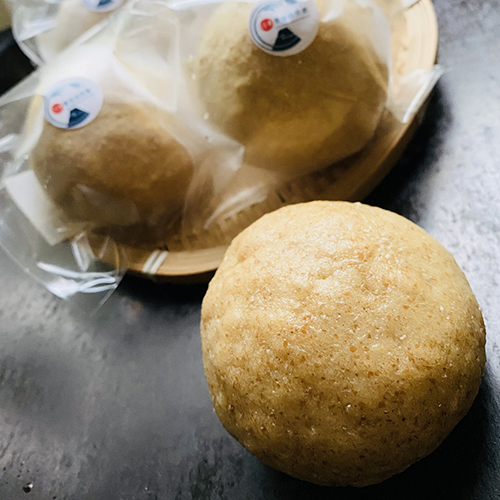 【冷凍】豊受あんぱん（はちみつ入り）5個パック