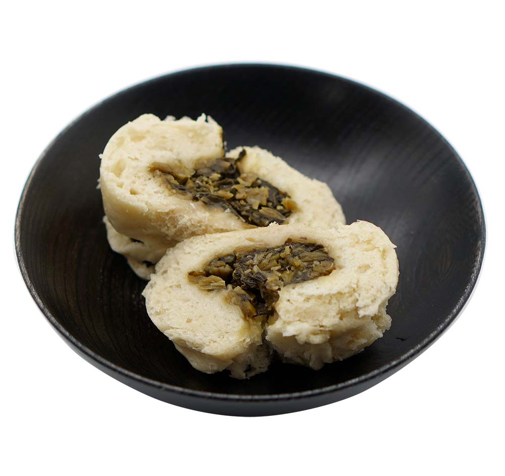 【冷凍】野沢菜まんじゅう5個パック