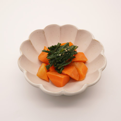 【冷凍】豊受五寸人参〈乱切〉