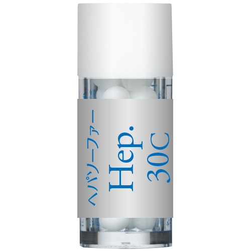 Hep ヘパソーファー 30C 小