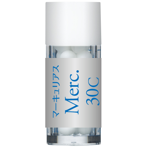 Merc マーキュリアス 30C 小