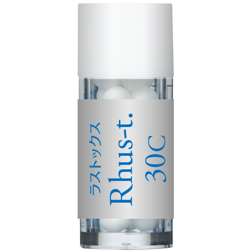 Rhus-t ラストックス 30C 小