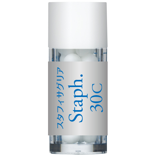 Staph スタフィサグリア 30C 小