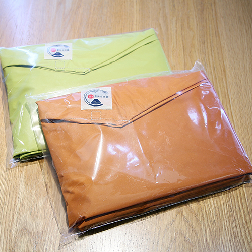 カレンデュラハーブ蒸しセット（マント・オレンジ）