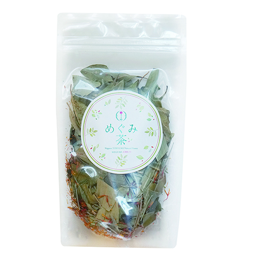 豊受自然林　めぐみ茶