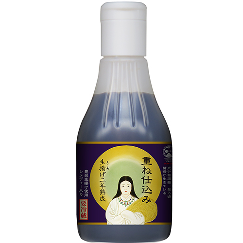 重ね仕込み醤油 