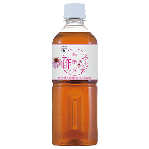 エキネシア生酵素酢（ビネガー）500mL