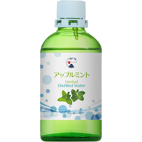 ハーブ蒸留水　アップルミント