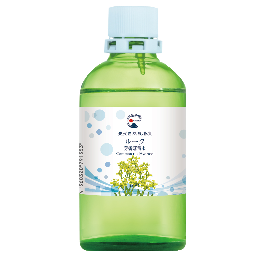ハーブ蒸留水　ルータ