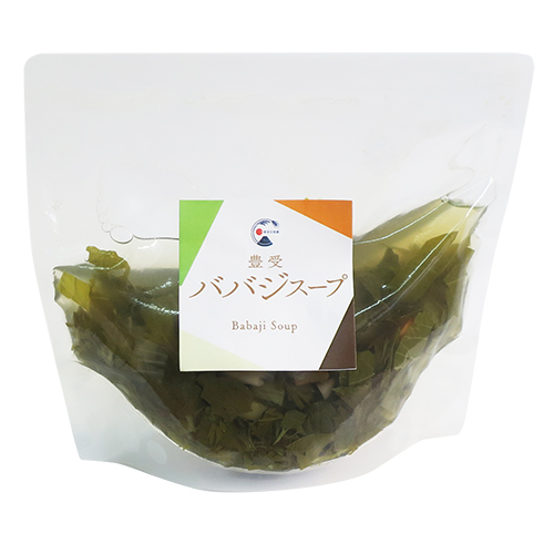 豊受ババジスープ