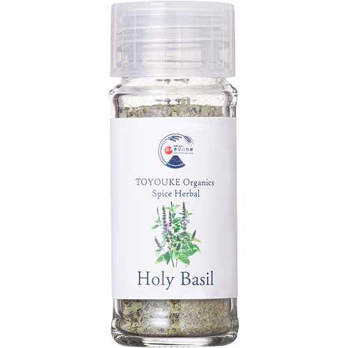 スパイスハーブ ホーリーバジル