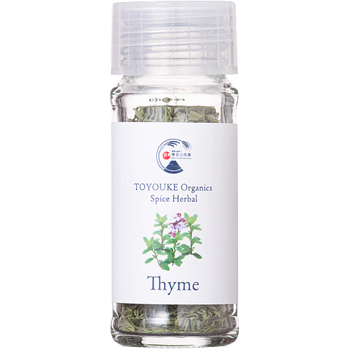 スパイスハーブ タイム