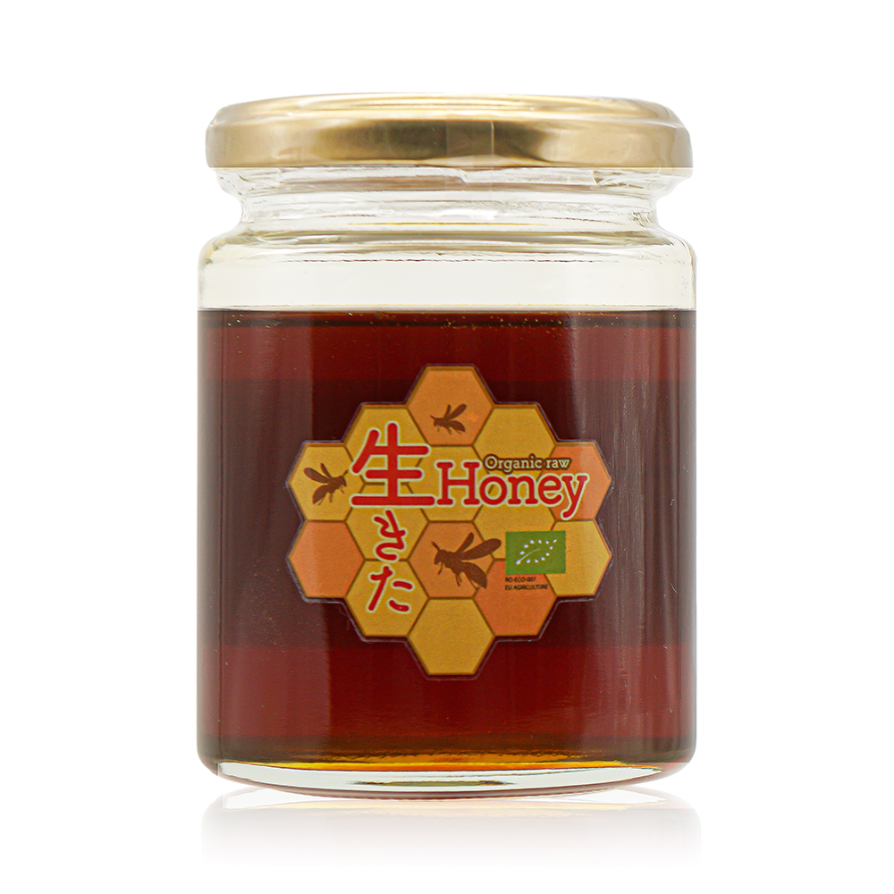 生きたHoney