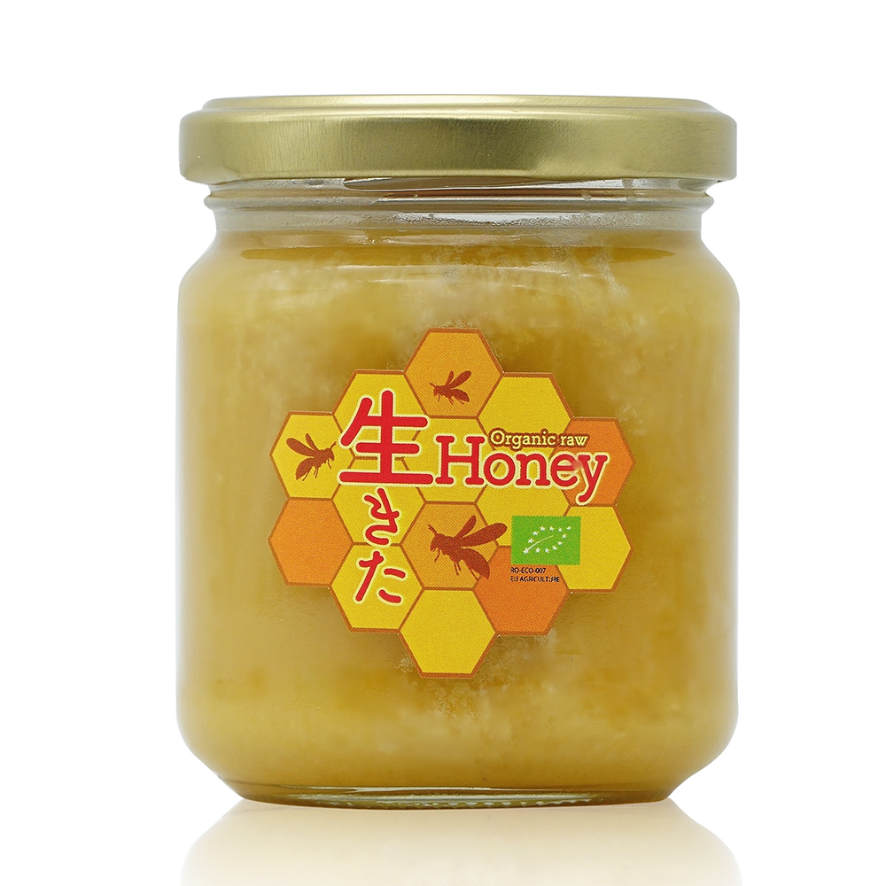 生きたHoney