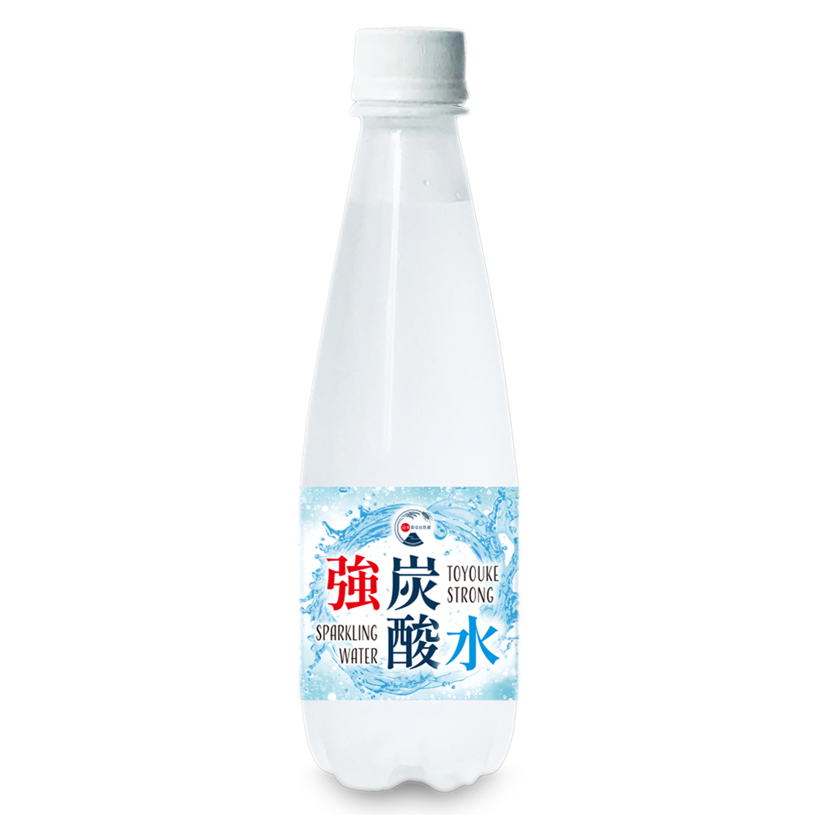 豊受の強炭酸水