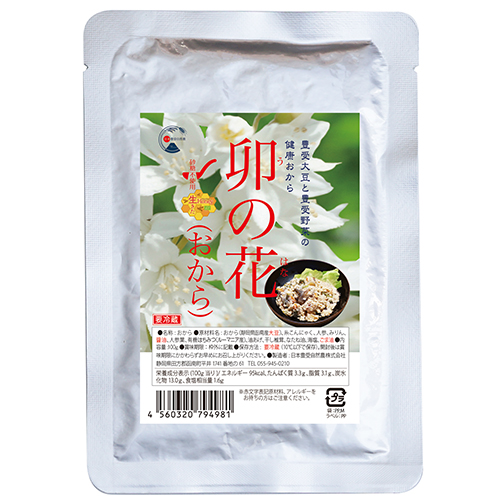 卯の花（はちみつ仕様）