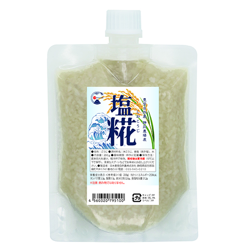 塩糀_200g