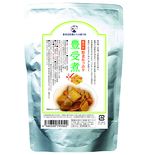 豊受煮（はちみつ仕様）