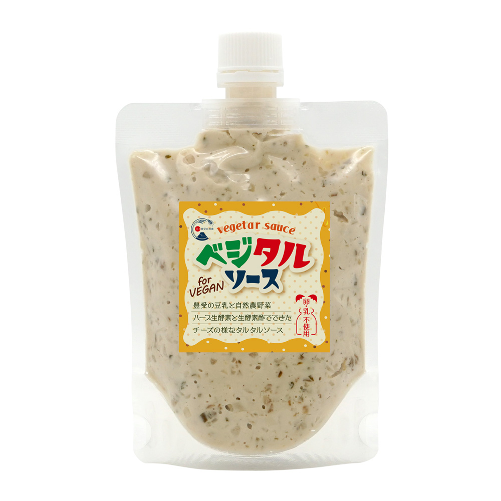 ベジタルソース_200g