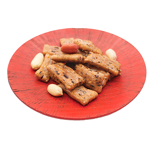 豊受黒米おかきピー