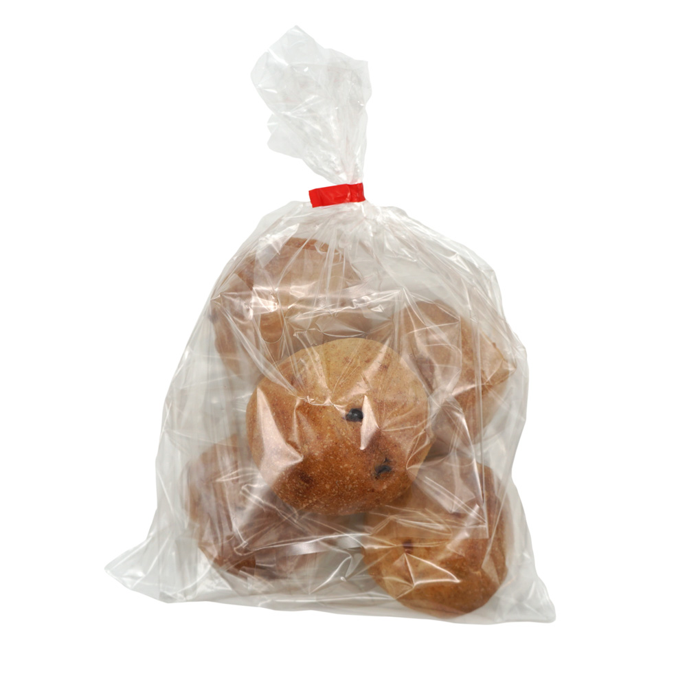 【冷凍】オレンジピール入り豊受パン 5個パック