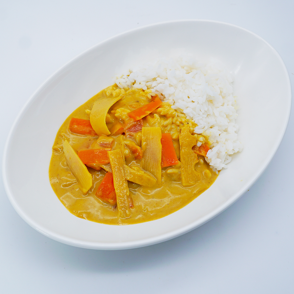 もっと食べタイカレー