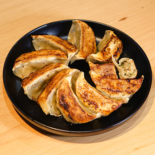 【冷凍】豊受野菜の餃子