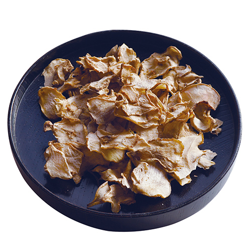 菊芋そのものチップス