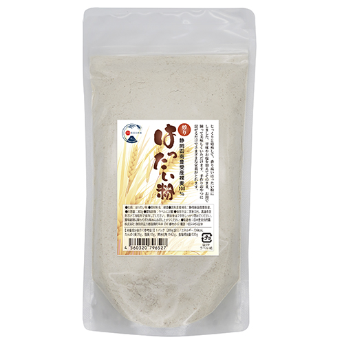 豊受大麦の炒りはったい粉
