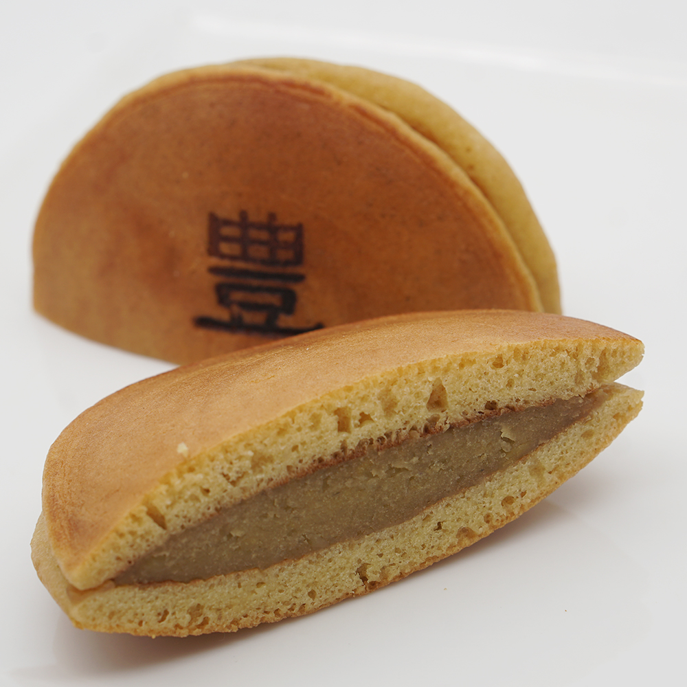 【冷凍】どら栗あん