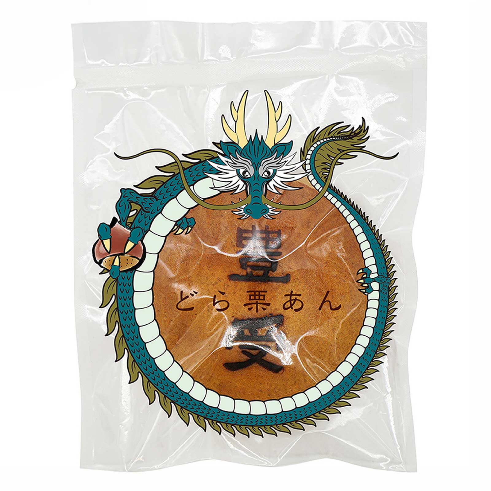 【冷凍】どら栗あん