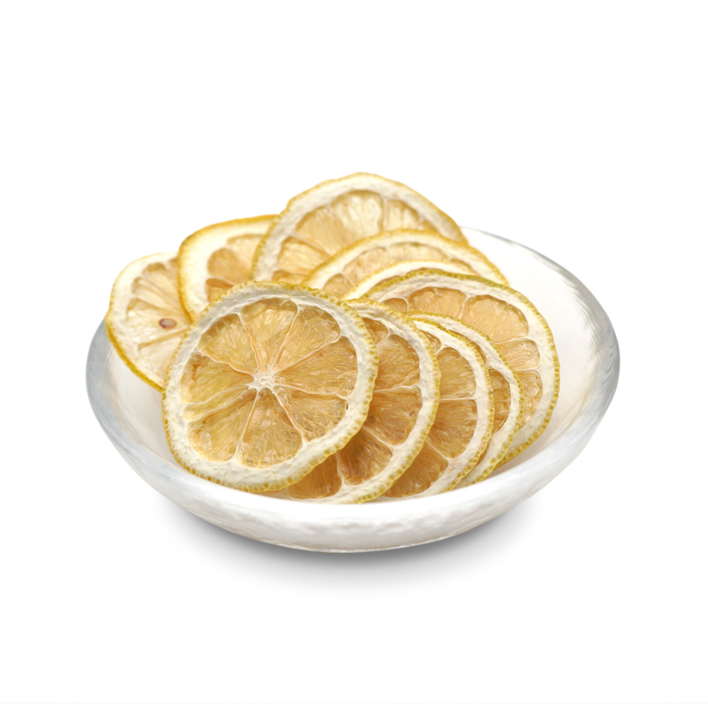 乾燥レモン　輪切りの檸檬