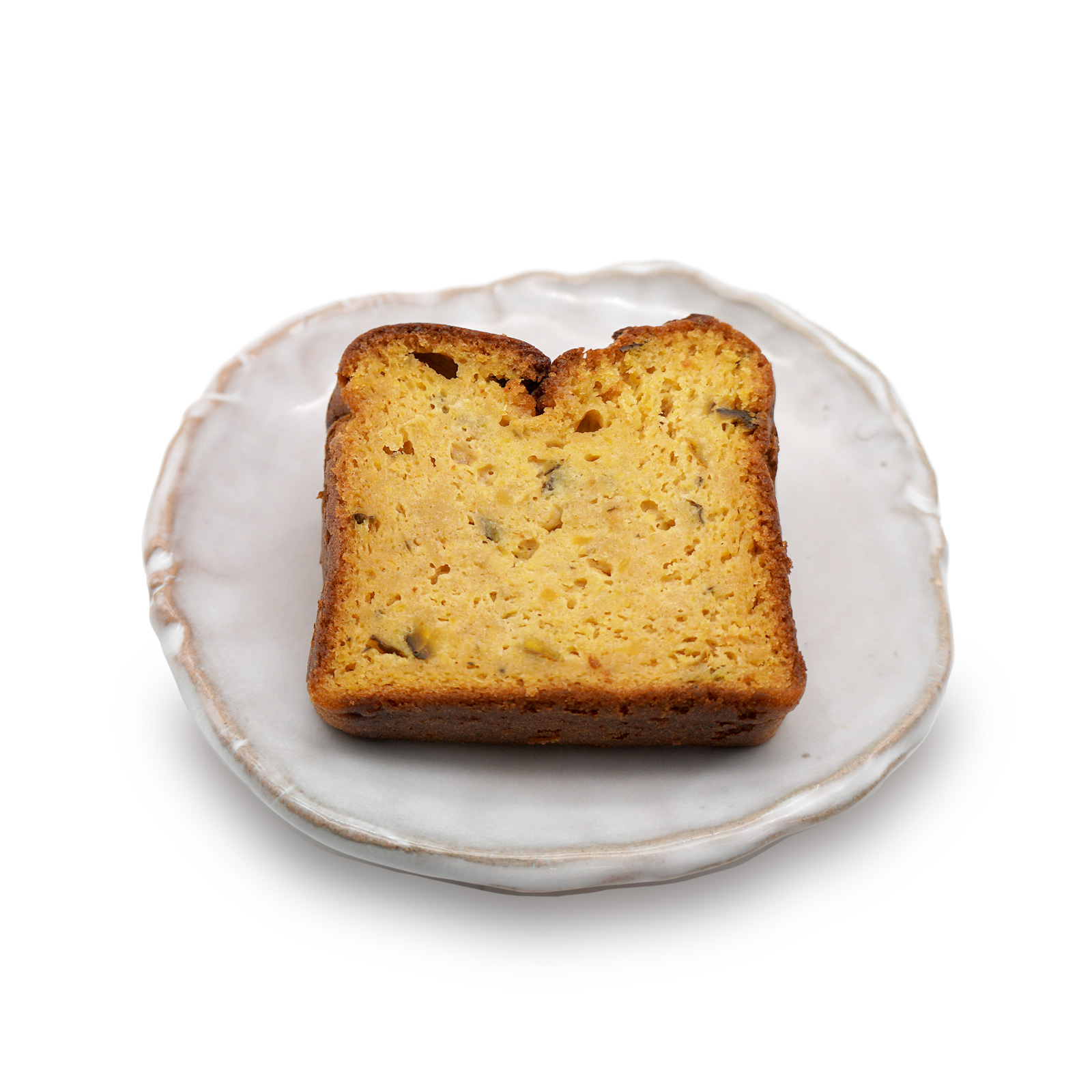 お婆ちゃんの豊受産かぼちゃパウンドケーキ