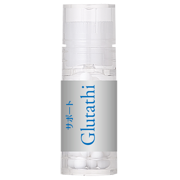 サポートレメディーGlutathi 大