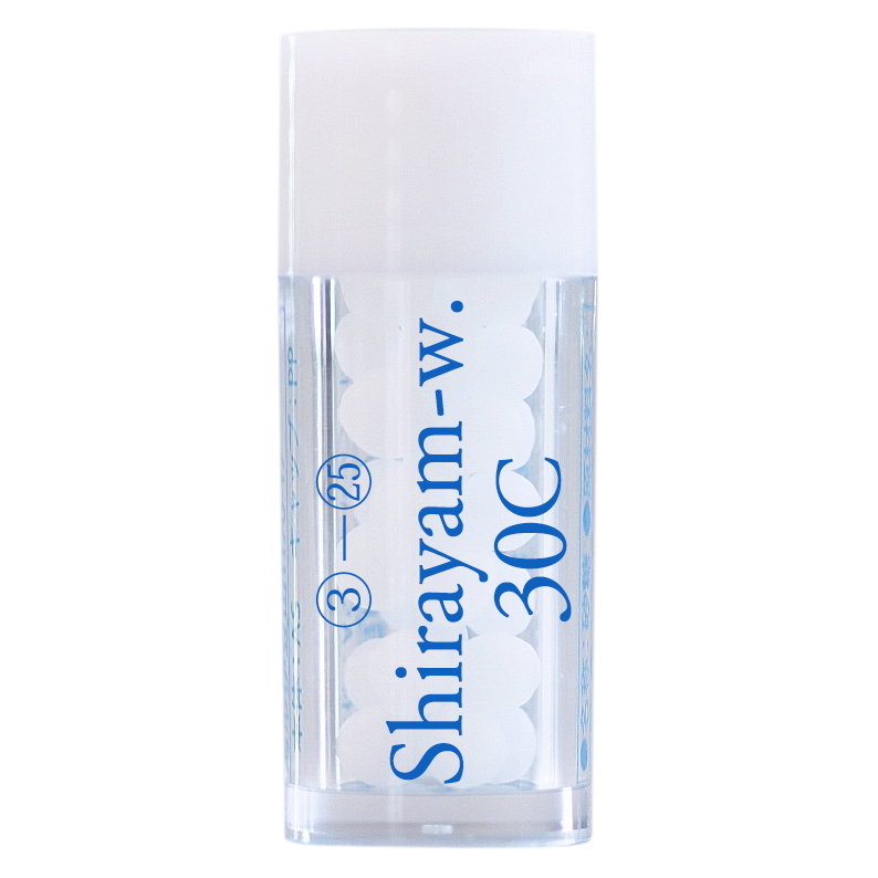 Shirayam-w. 30C 小